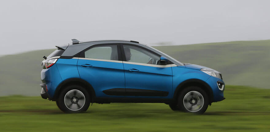 Tata Nexon 