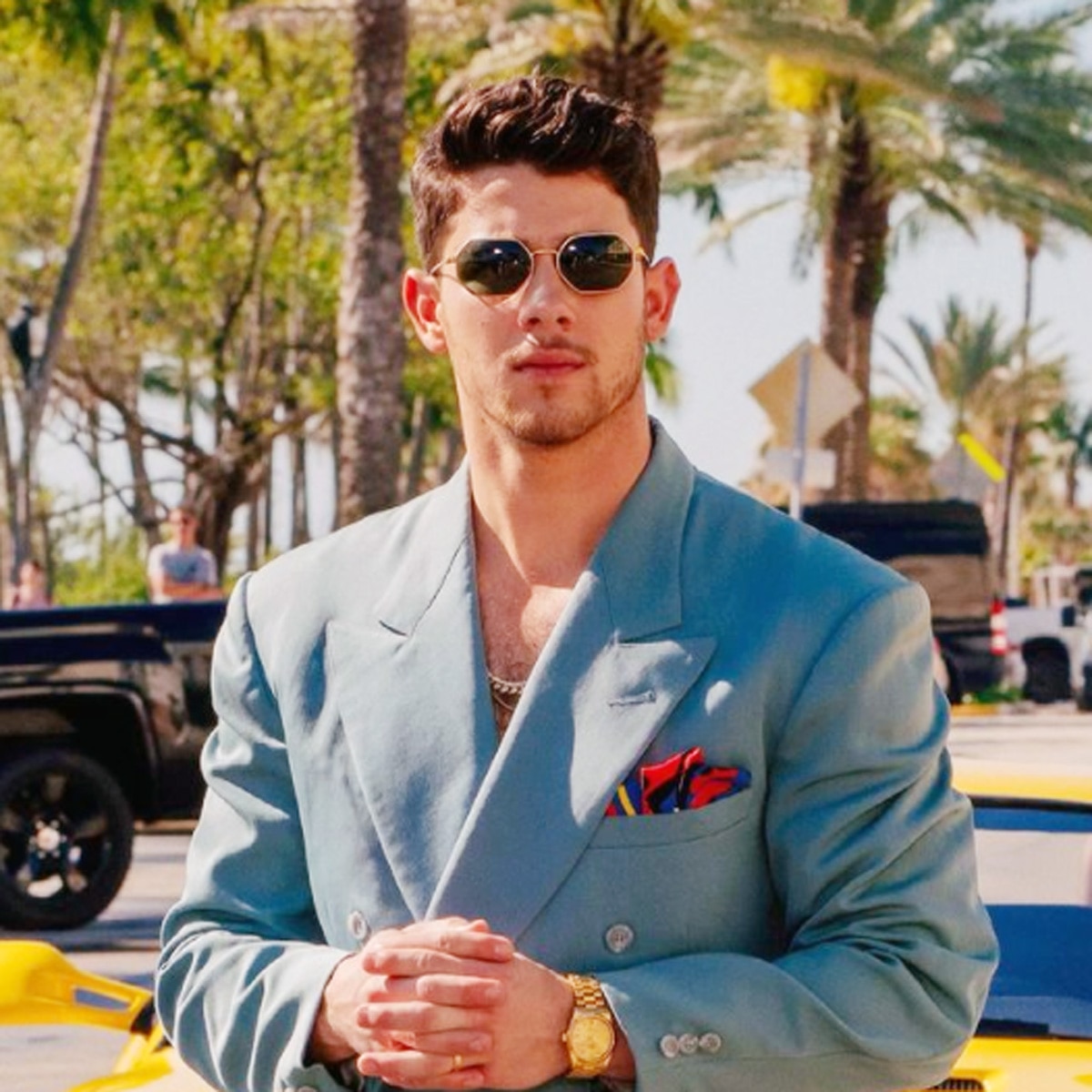 न‍िक जोनस