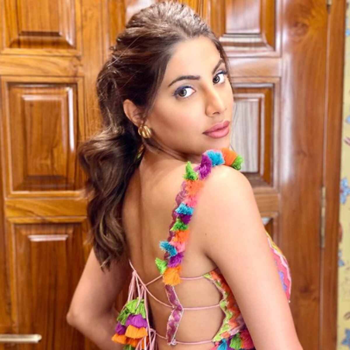 न‍िक्की तंबोली 