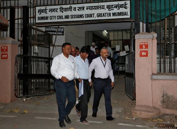 अपने भांजे के साथ मिलकर फर्जीवाड़ा