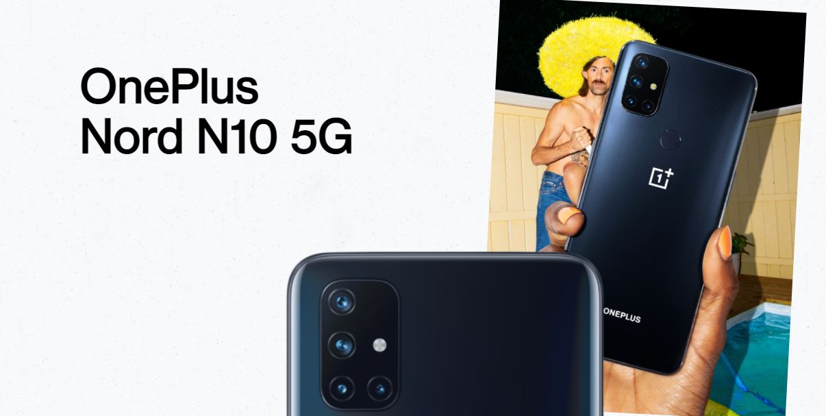 OnePlus Nord N10 5G