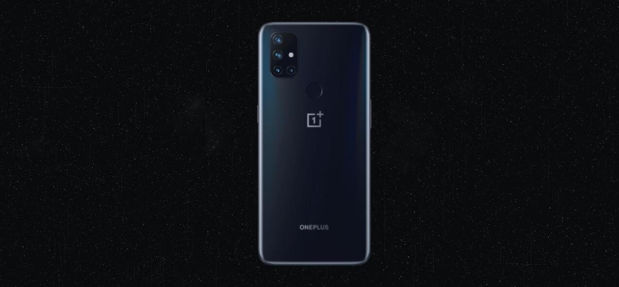 OnePlus Nord N10 5G