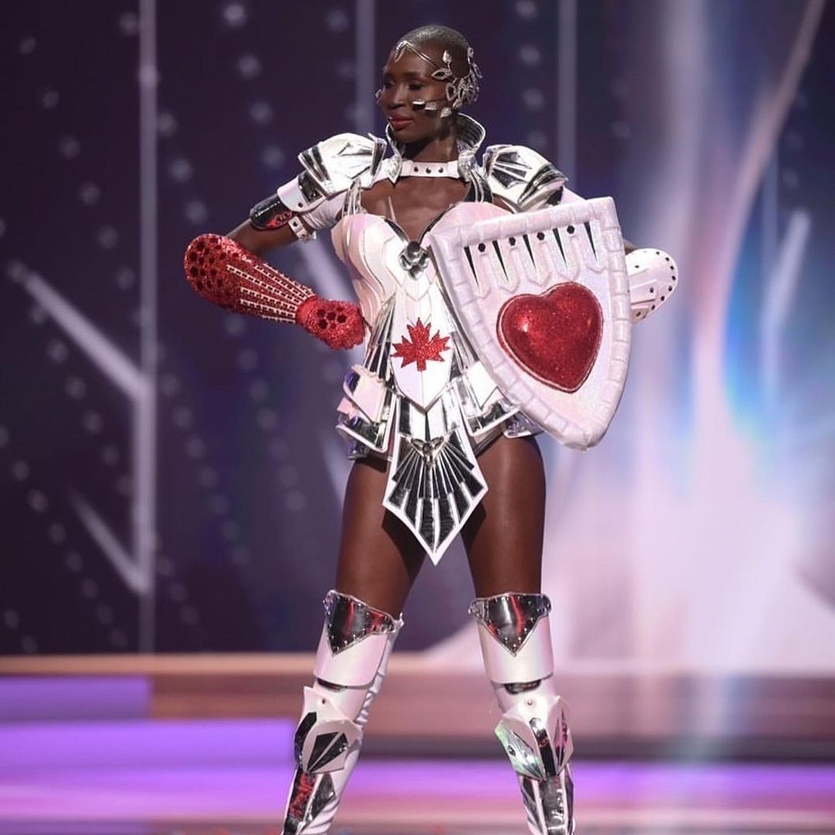 मिस यूनिवर्स 2021 