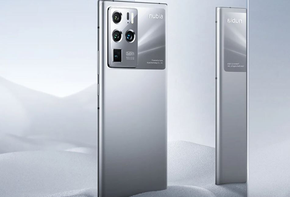 Nubia Z30 Pro 
