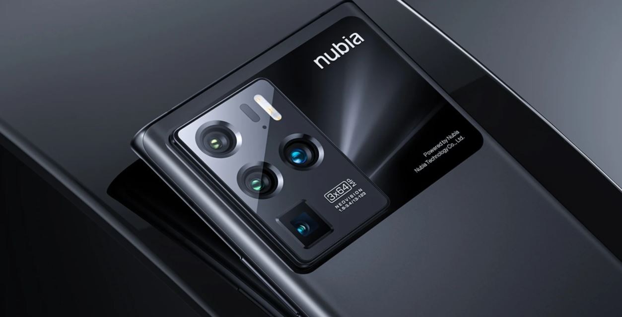 Nubia Z30 Pro 