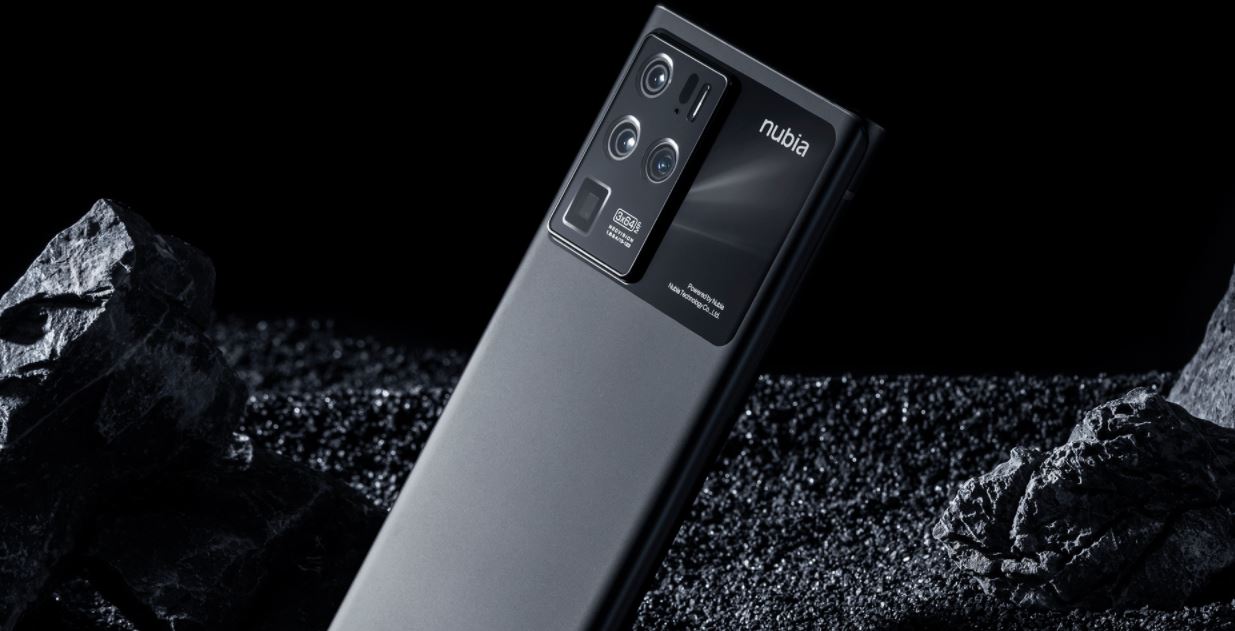 Nubia Z30 Pro 