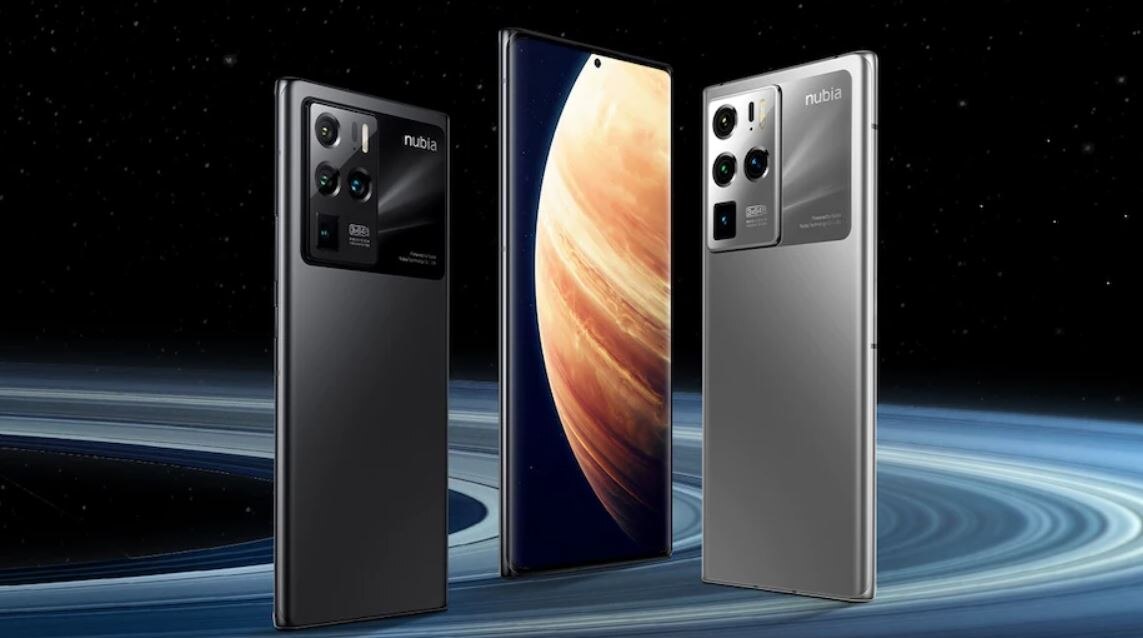 Nubia Z30 Pro 