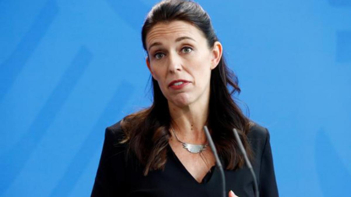 न्यूजीलैंड की प्रधानमंत्री यूथ कांग्रेस से ऑक्सीजन लेने पर भड़कीं