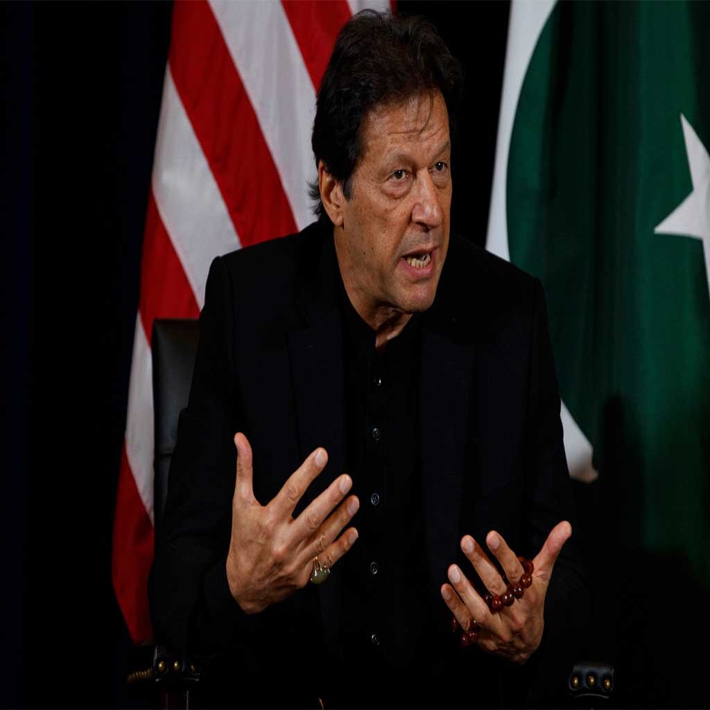 Islamophobia Imran Khan
