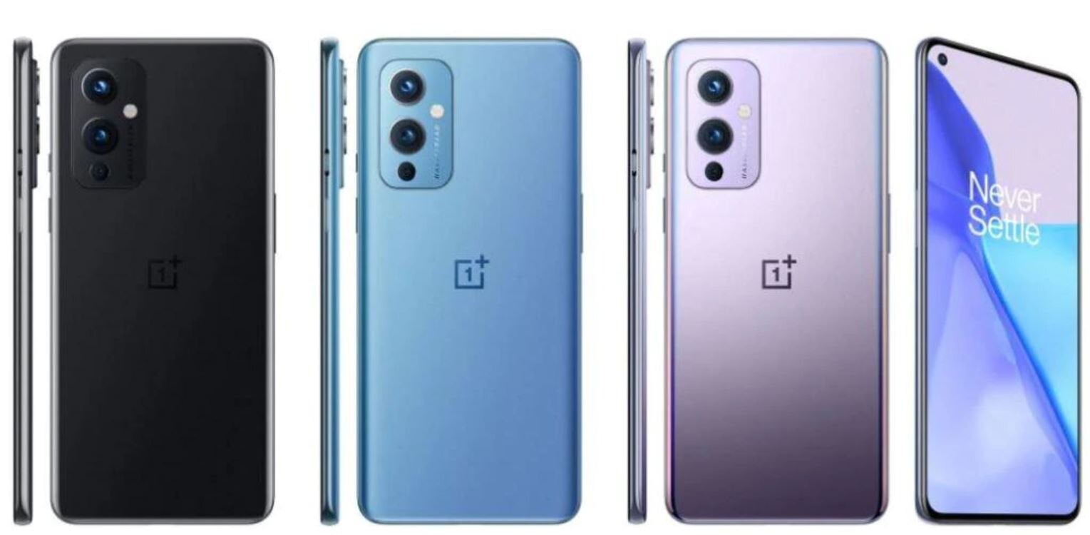 OnePlus 9