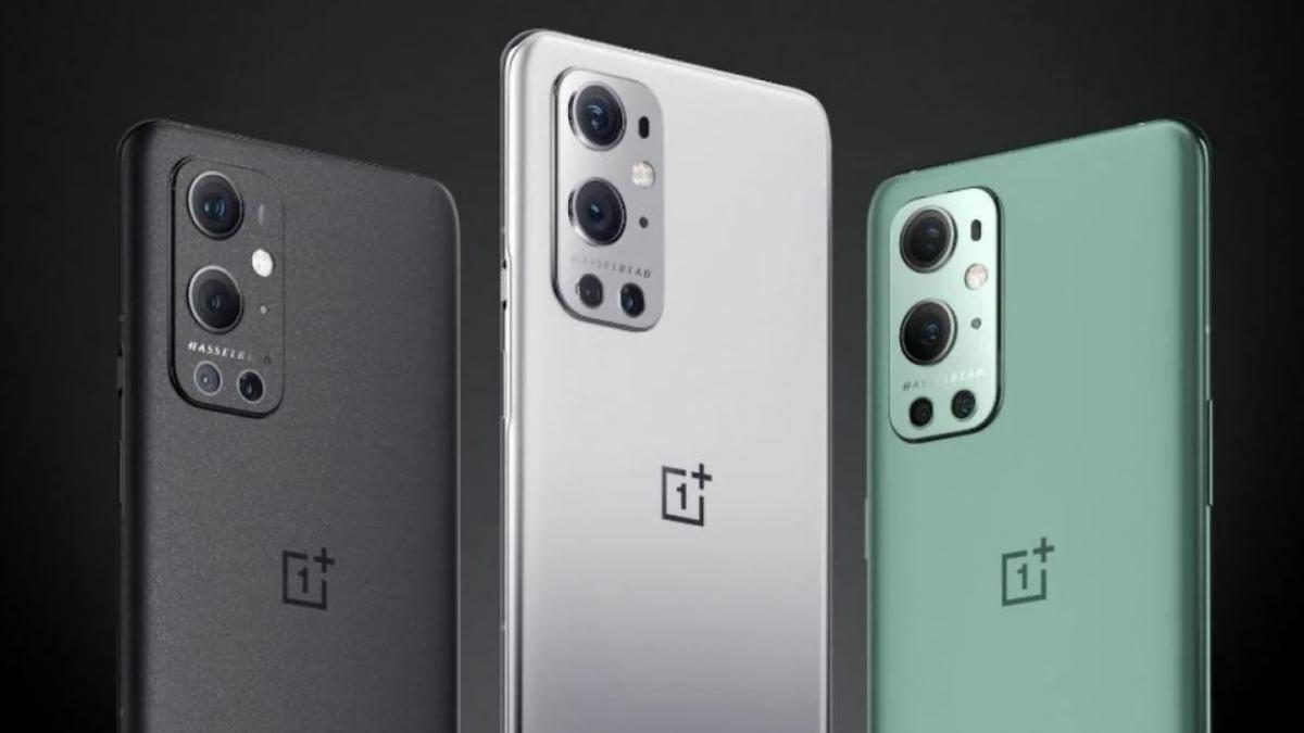 OnePlus 9 Series
