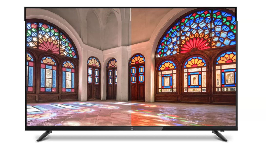 OnePlus TV 40Y1 Teaser