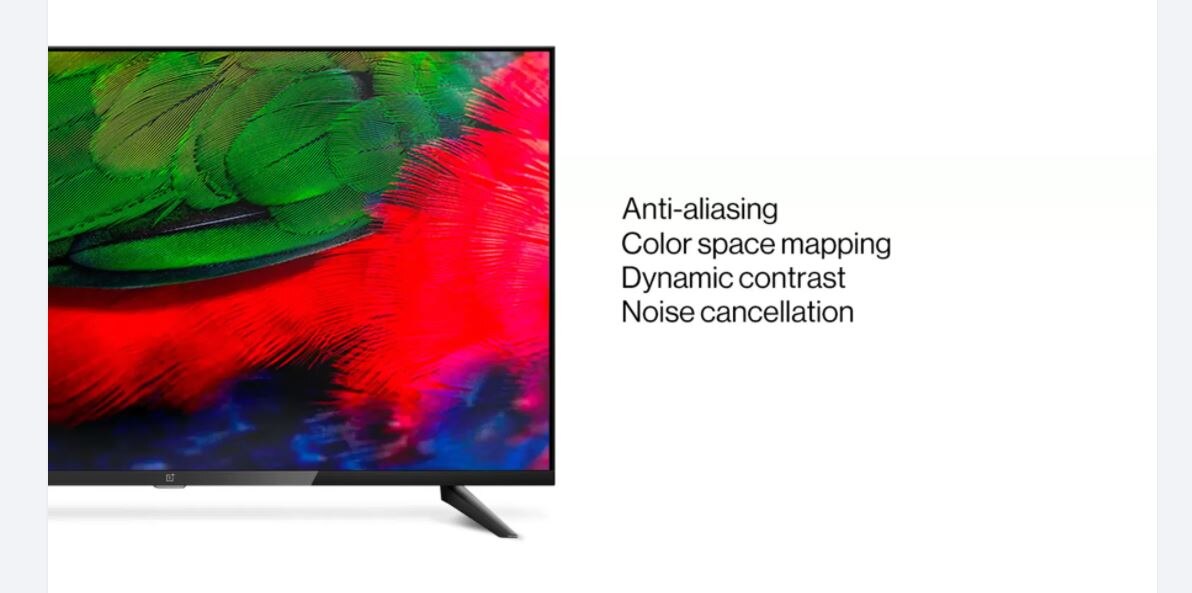 OnePlus TV 40Y1 Teaser