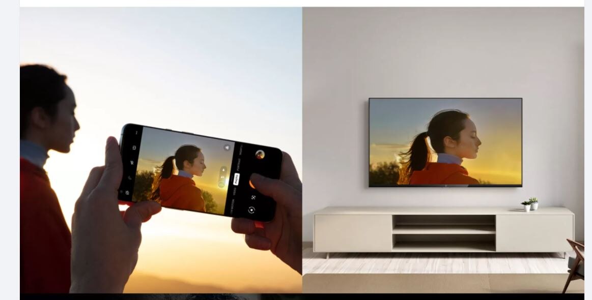 OnePlus TV 40Y1 Teaser