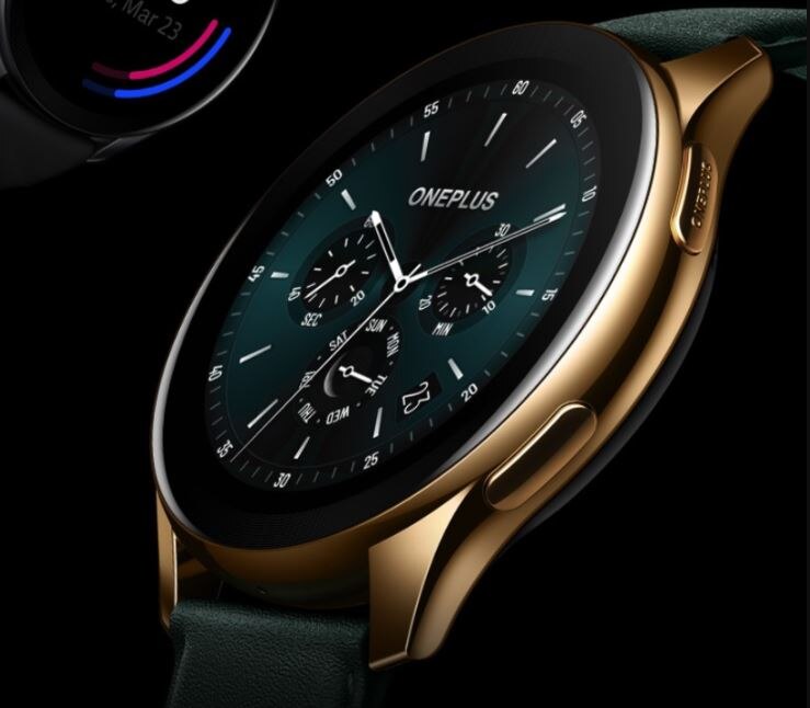 OnePlus Watch Cobalt Limited Edition 