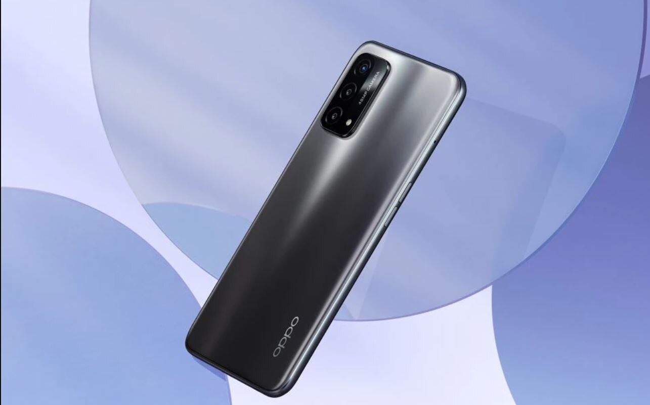 Oppo A74 5G