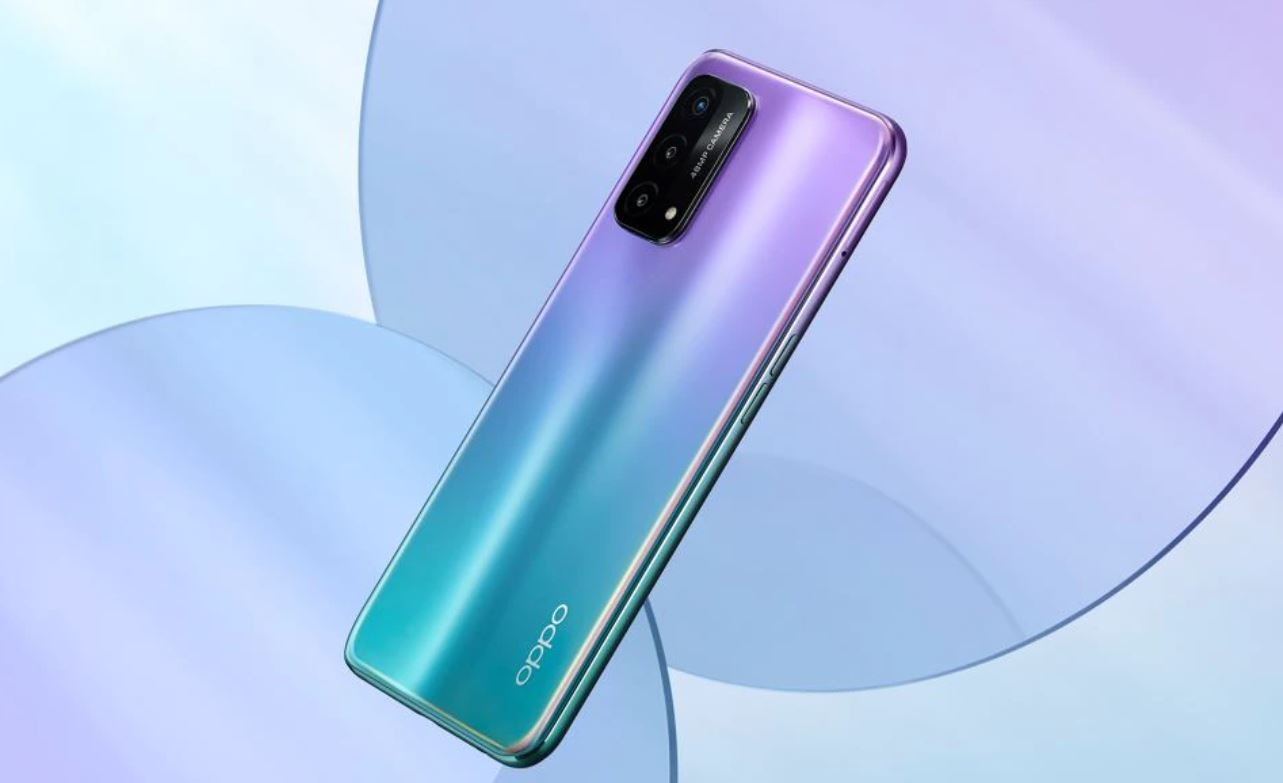 Oppo A74