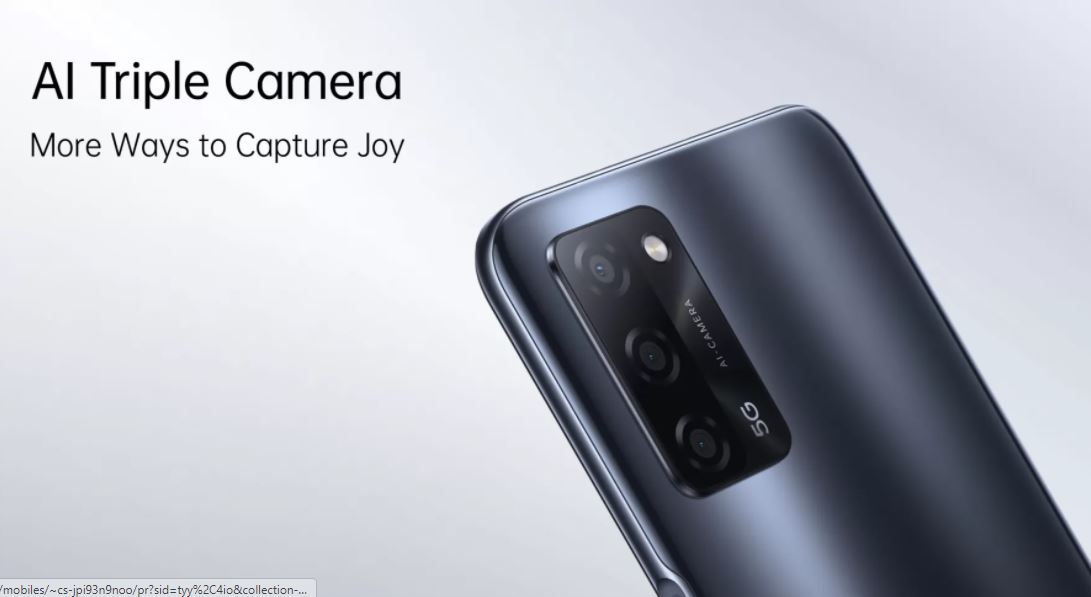 Oppo A53s 5G