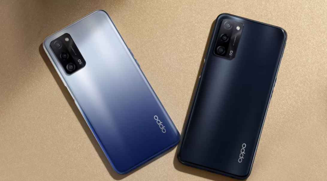 Oppo A53s 5G