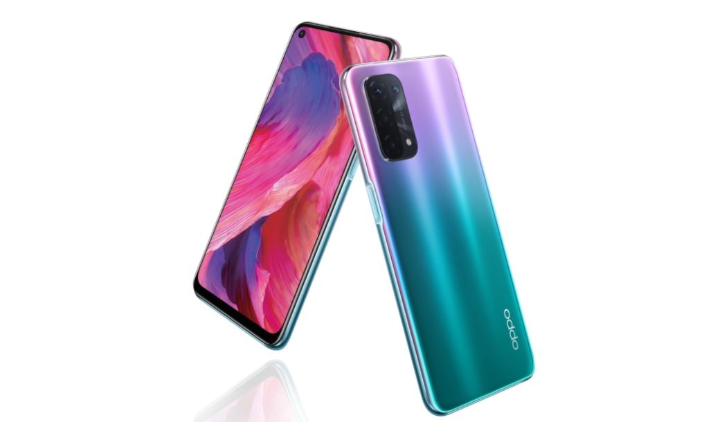OPPO A54 5G 