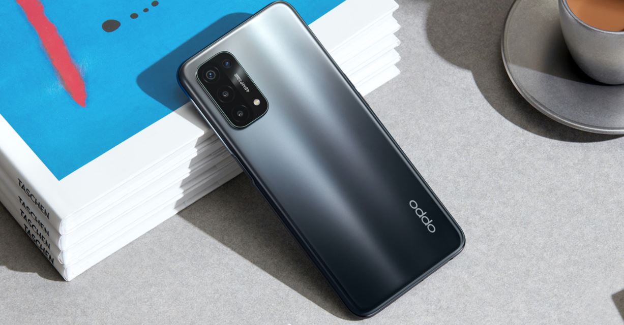 OPPO A54 5G 