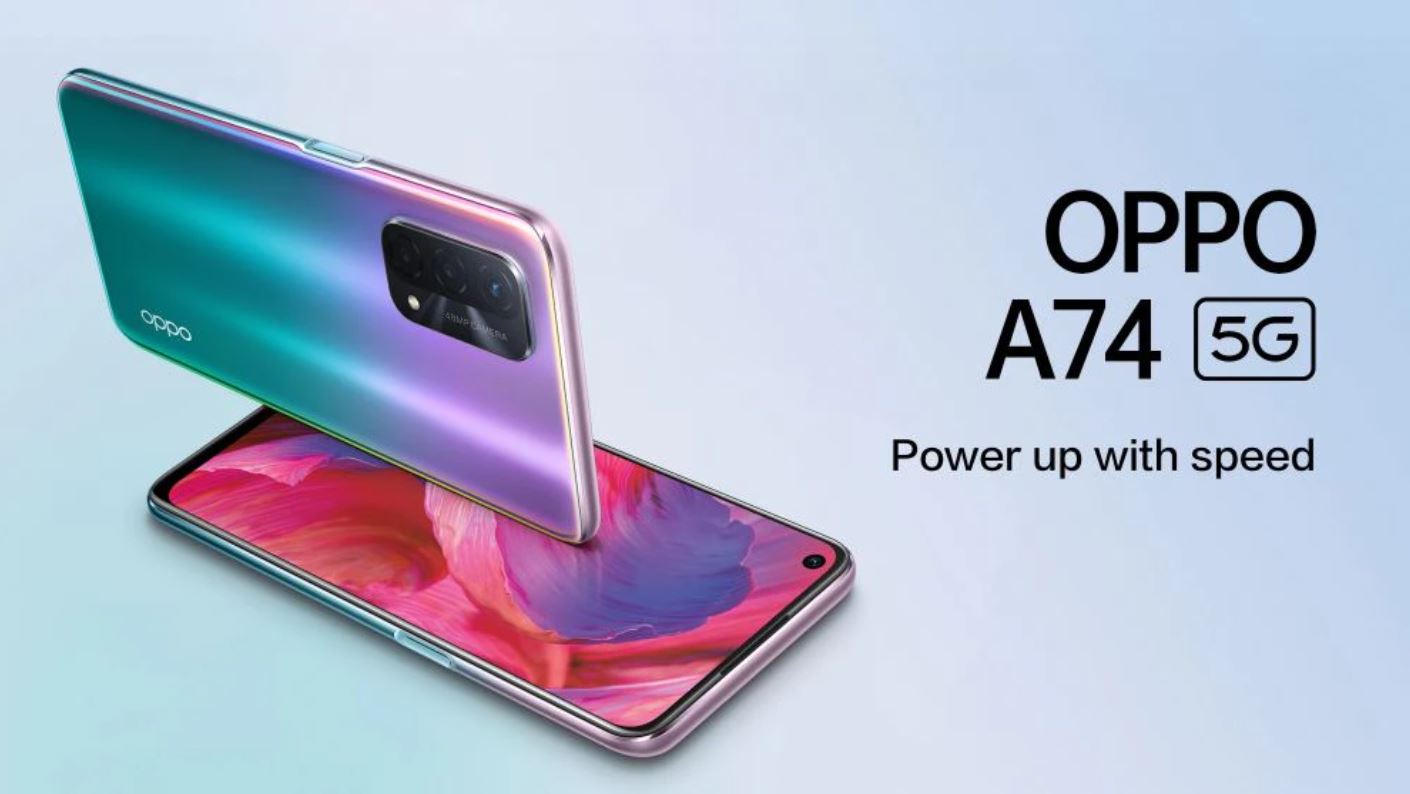 Oppo A74