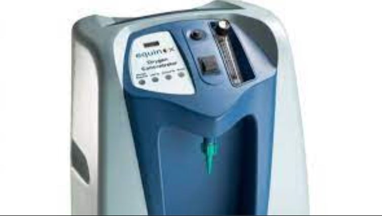 Oxygen concentrator