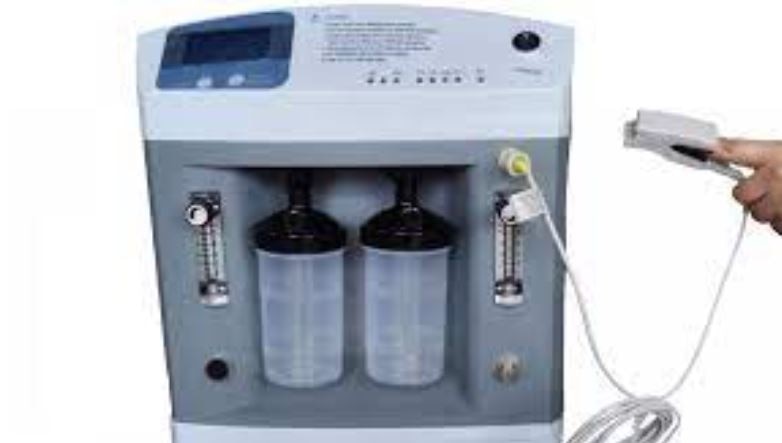 Oxygen concentrator