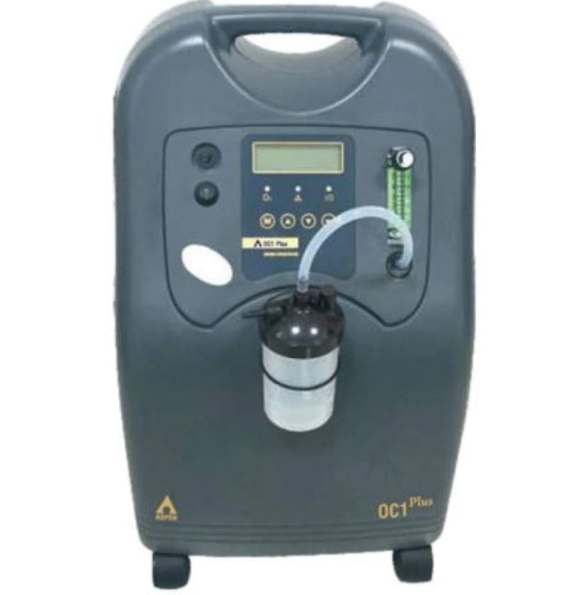 Oxygen concentrator