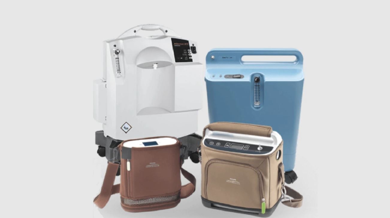 Oxygen Concentrator