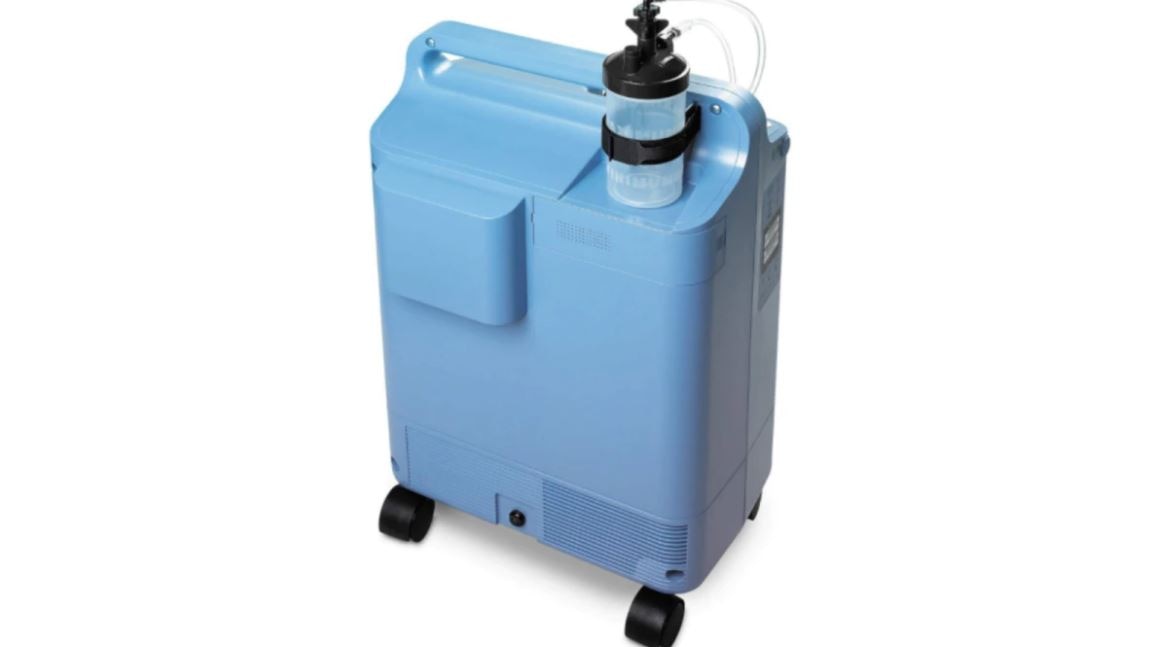 All About Oxygen Concentrators 
