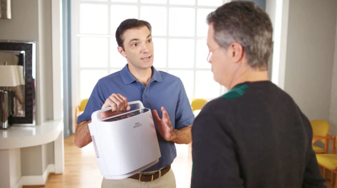 All About Oxygen Concentrators 