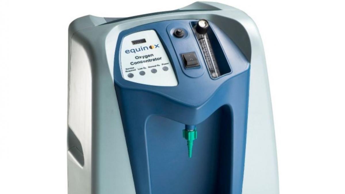 Oxygen Concentrator