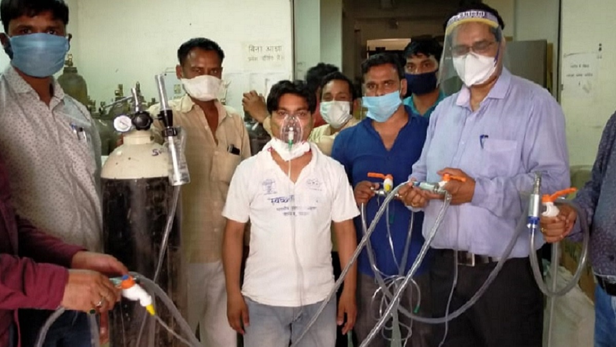 सांसों का जुगाड़