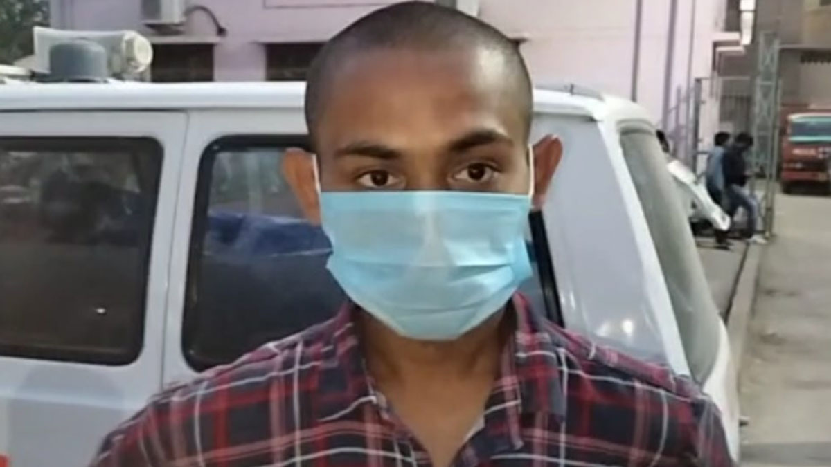 10 दिन तक अस्पताल की मोर्चरी में पड़ा रहा मजदूर का शव   