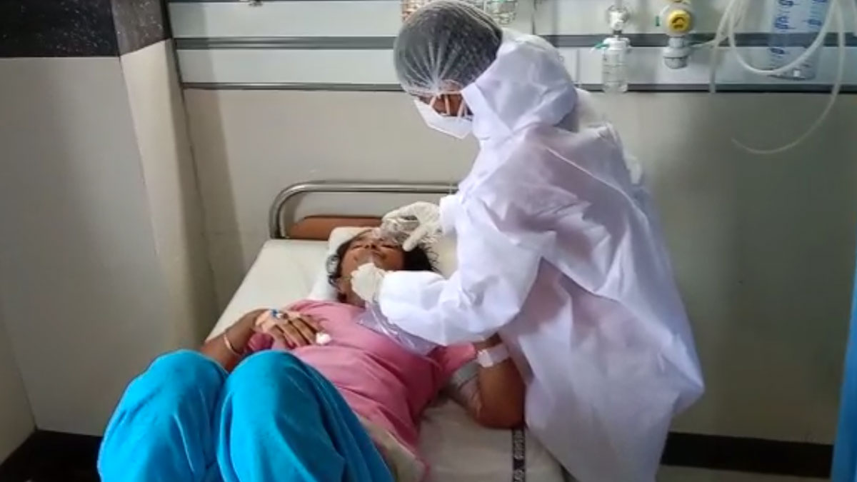 महिला डॉक्टर को शादी के चौथे दिन ड्यूटी पर आने का आया आदेश 