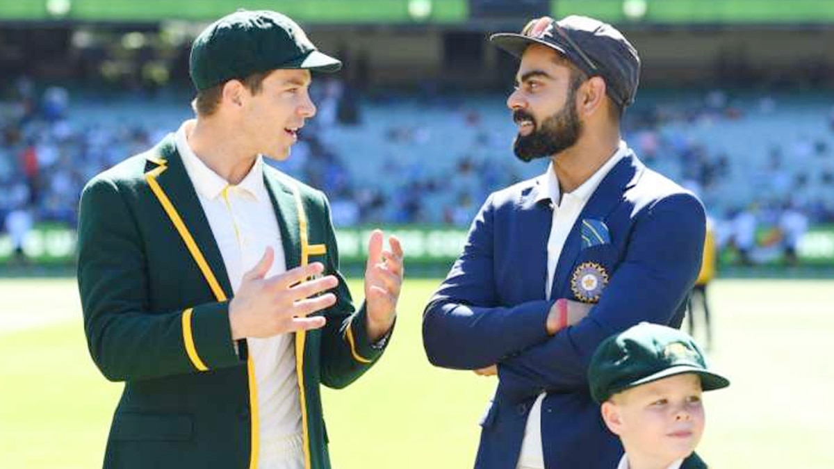 virat kohli and tim paine 