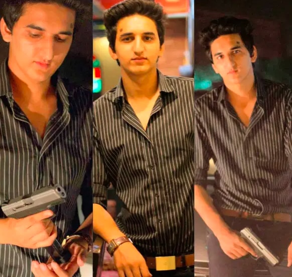 girl death mystery pak