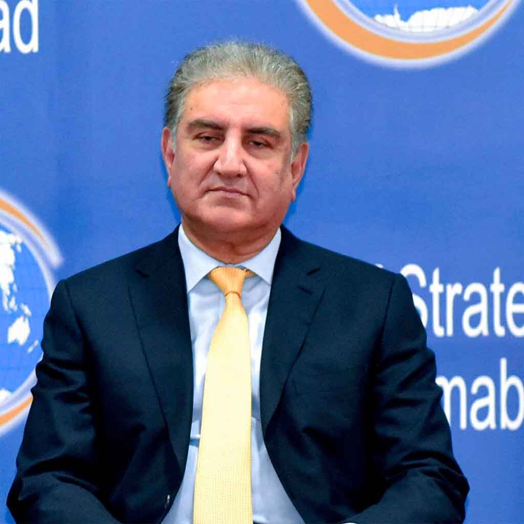 Shah Mahmood Qureshi