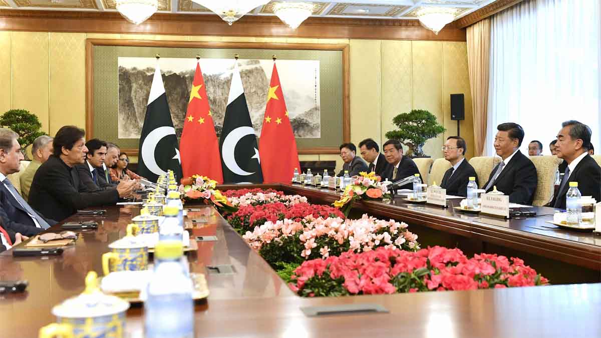 pakistan us relationship