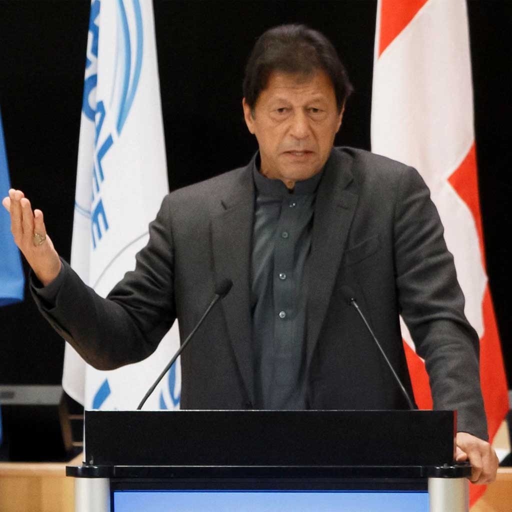 Islamophobia Imran Khan
