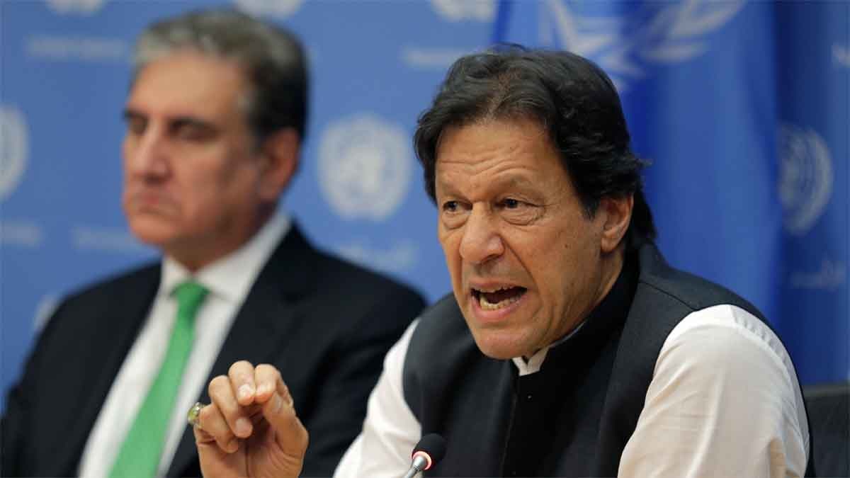 US security assistance to Pakistan