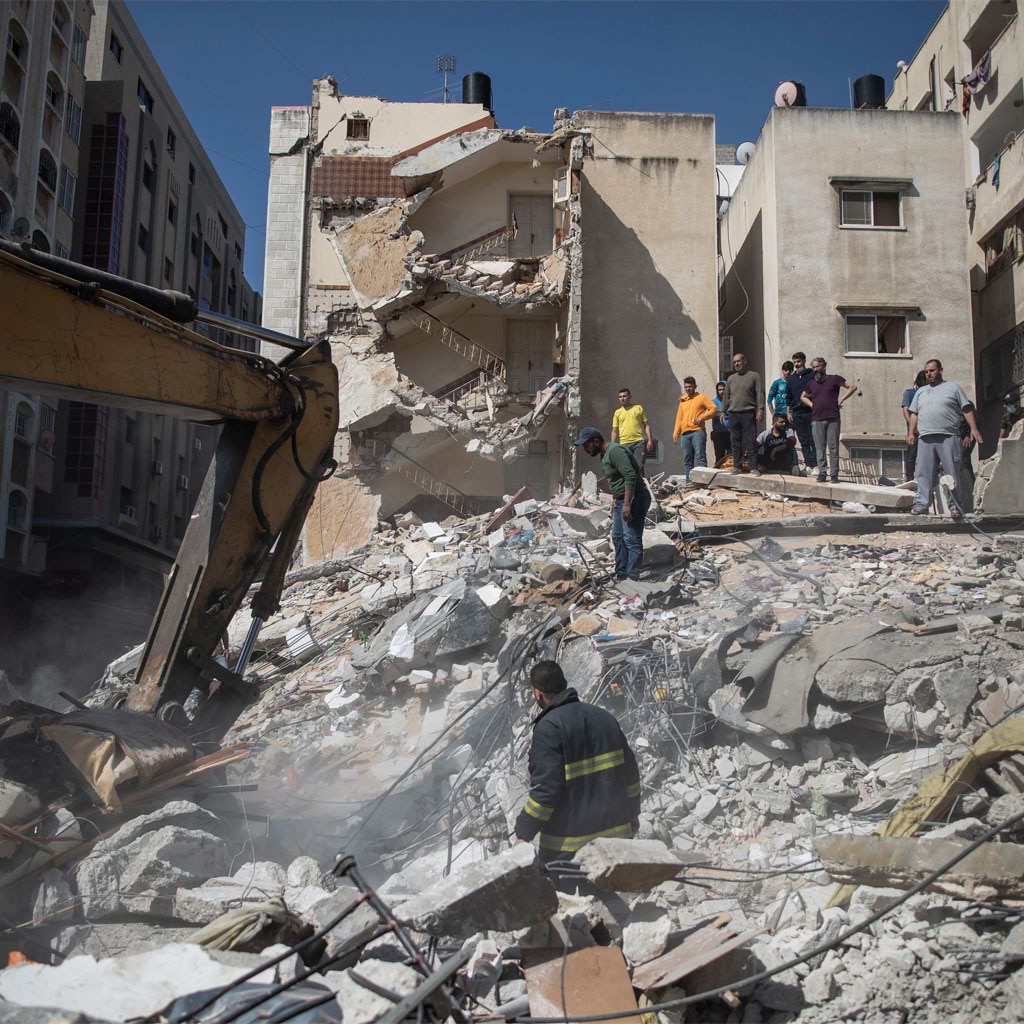 Israeli-Palestinian conflict