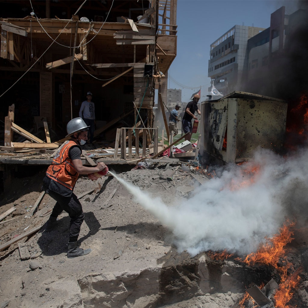 Israeli-Palestinian conflict