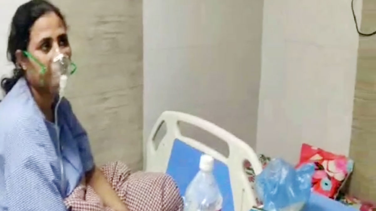 कानपुर में अचानक बढ़ने लगे ब्लैक फंगस के मरीज