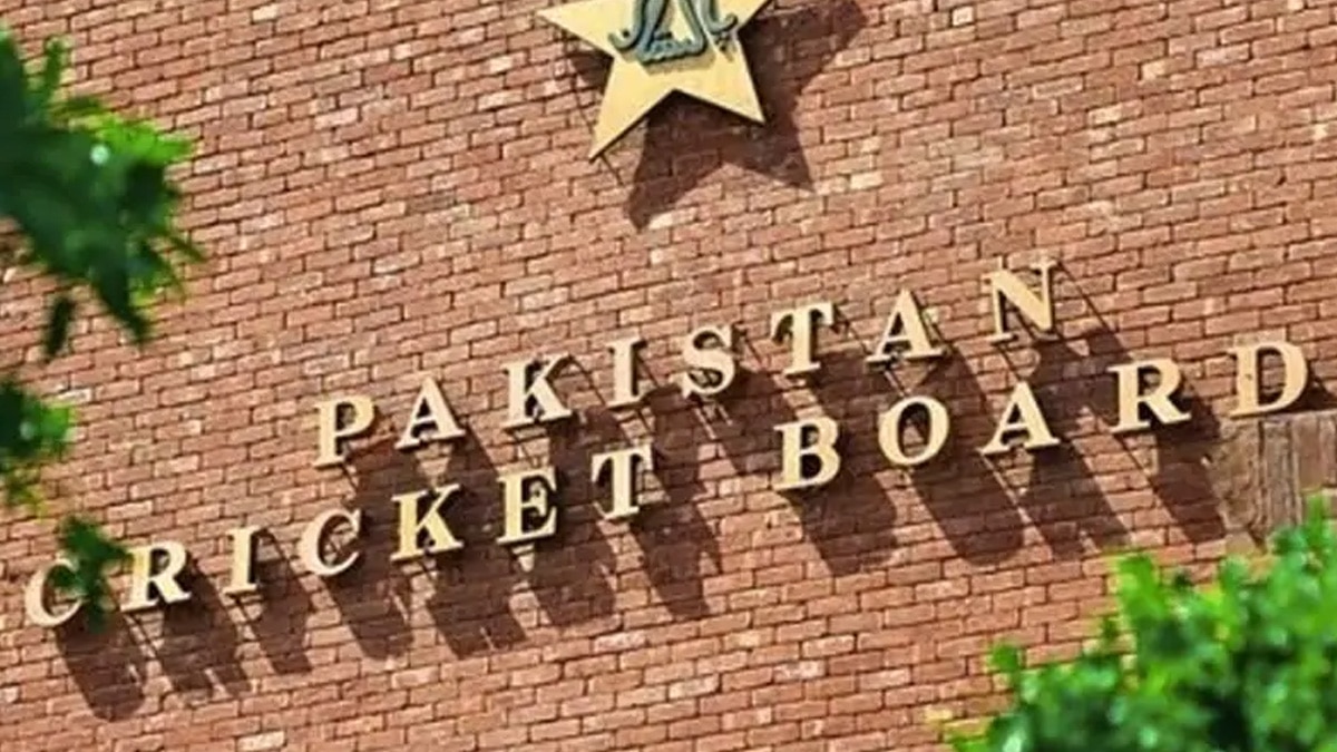 pakistan cricket board