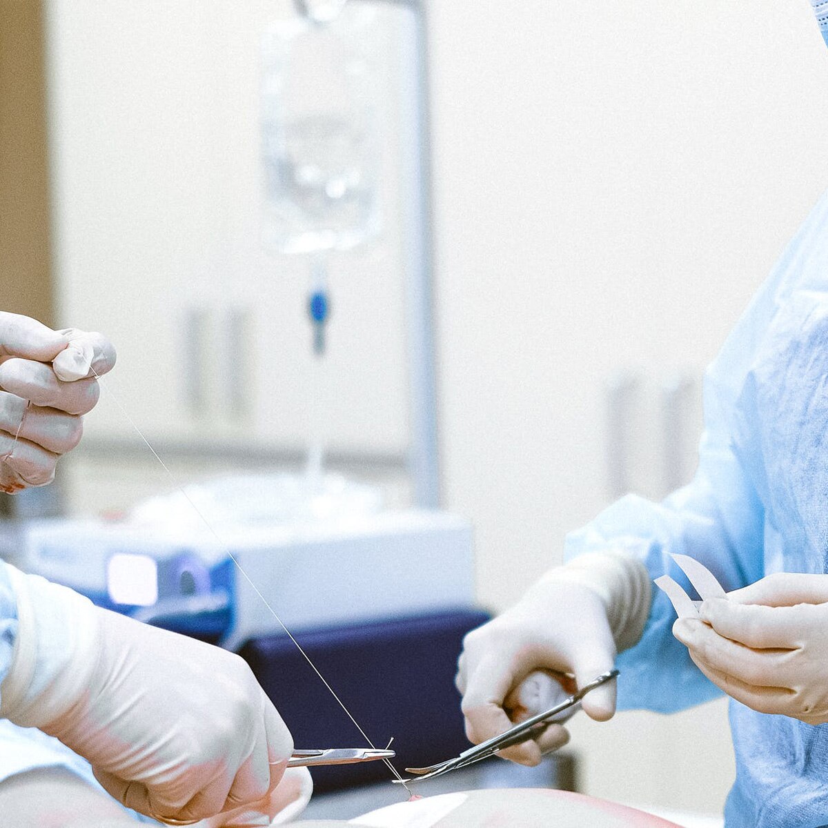 covid test negative death