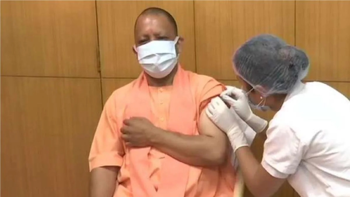 लखनऊ और नोएडा भेजी गई 3.25 लाख सीरिंज