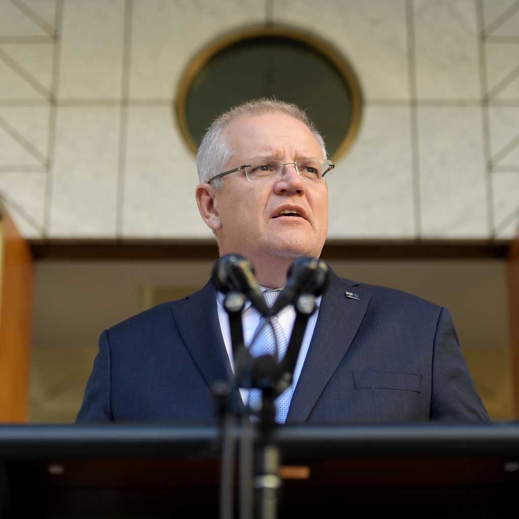 Australia-India-travel-ban