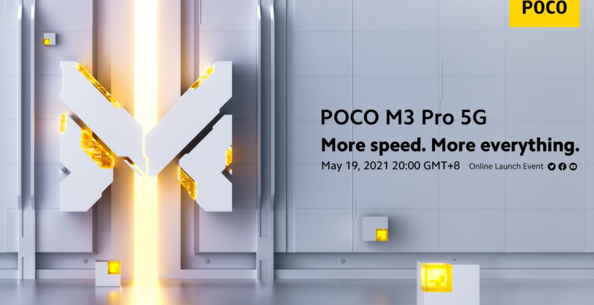 POCO M3 Pro 5G